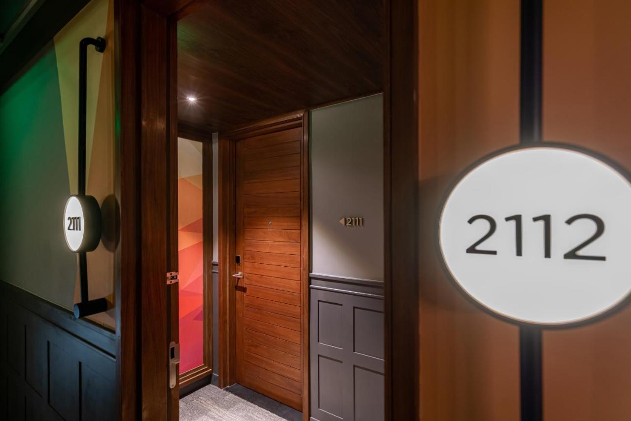 Fusion Original Saigon Centre Hotell Ho Chi Minh-staden Exteriör bild Rooms at the hotel