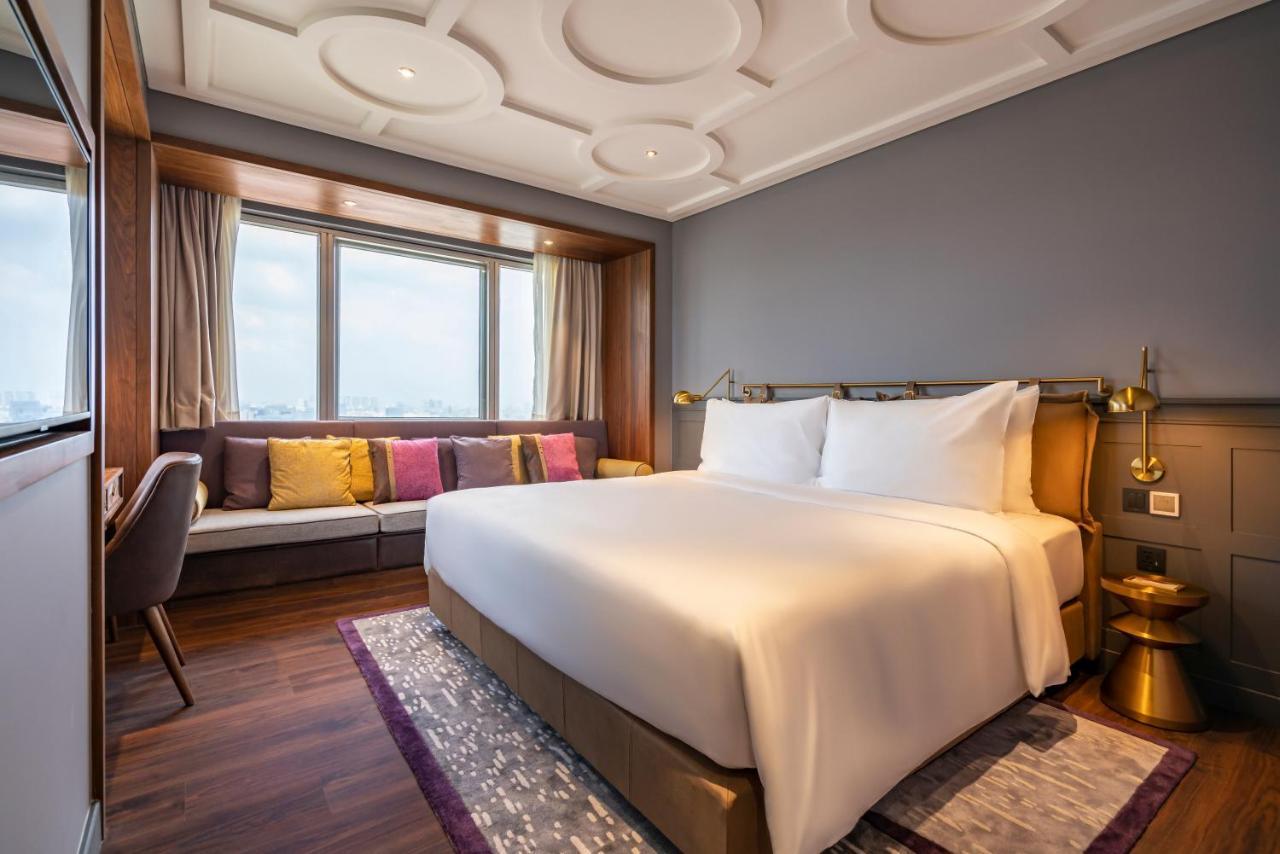 Fusion Original Saigon Centre Hotell Ho Chi Minh-staden Exteriör bild