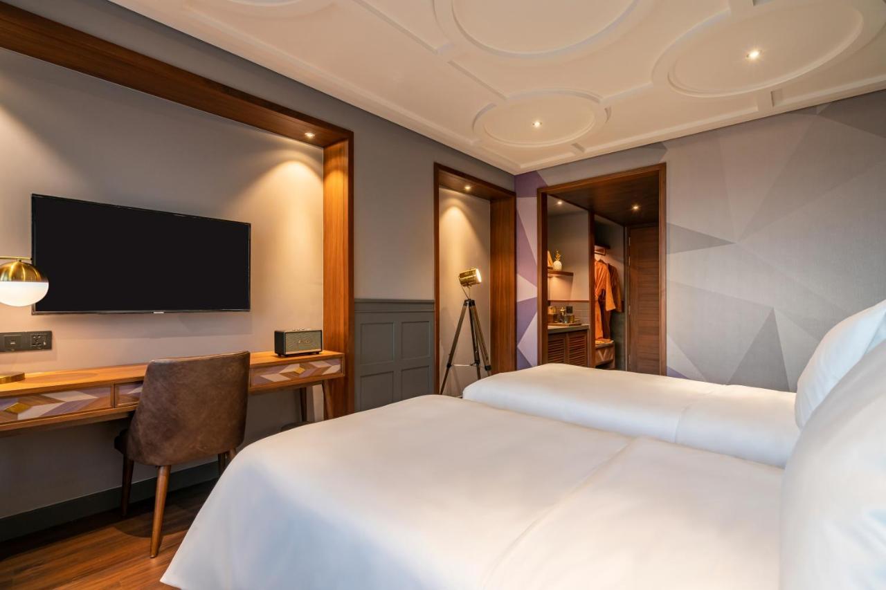 Fusion Original Saigon Centre Hotell Ho Chi Minh-staden Exteriör bild
